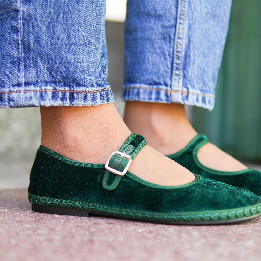 Mary Jane - Verde