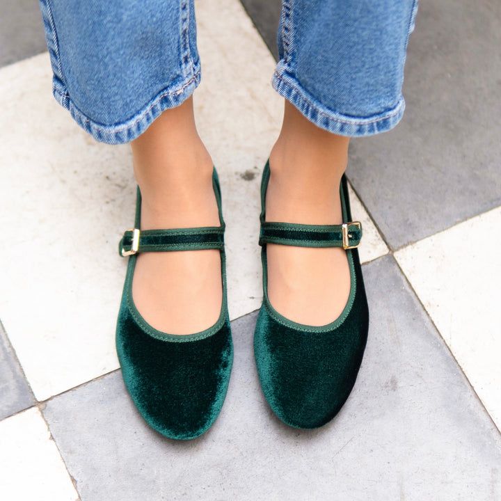 Mary Jane - Verde
