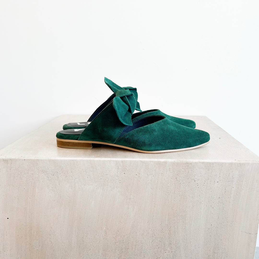 Leonor Verde Botella