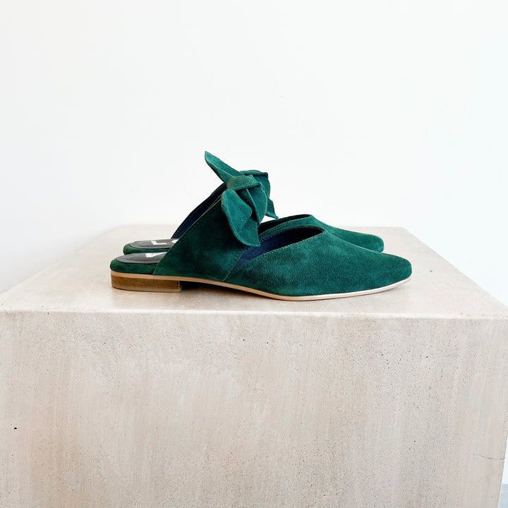 Leonor Verde Botella