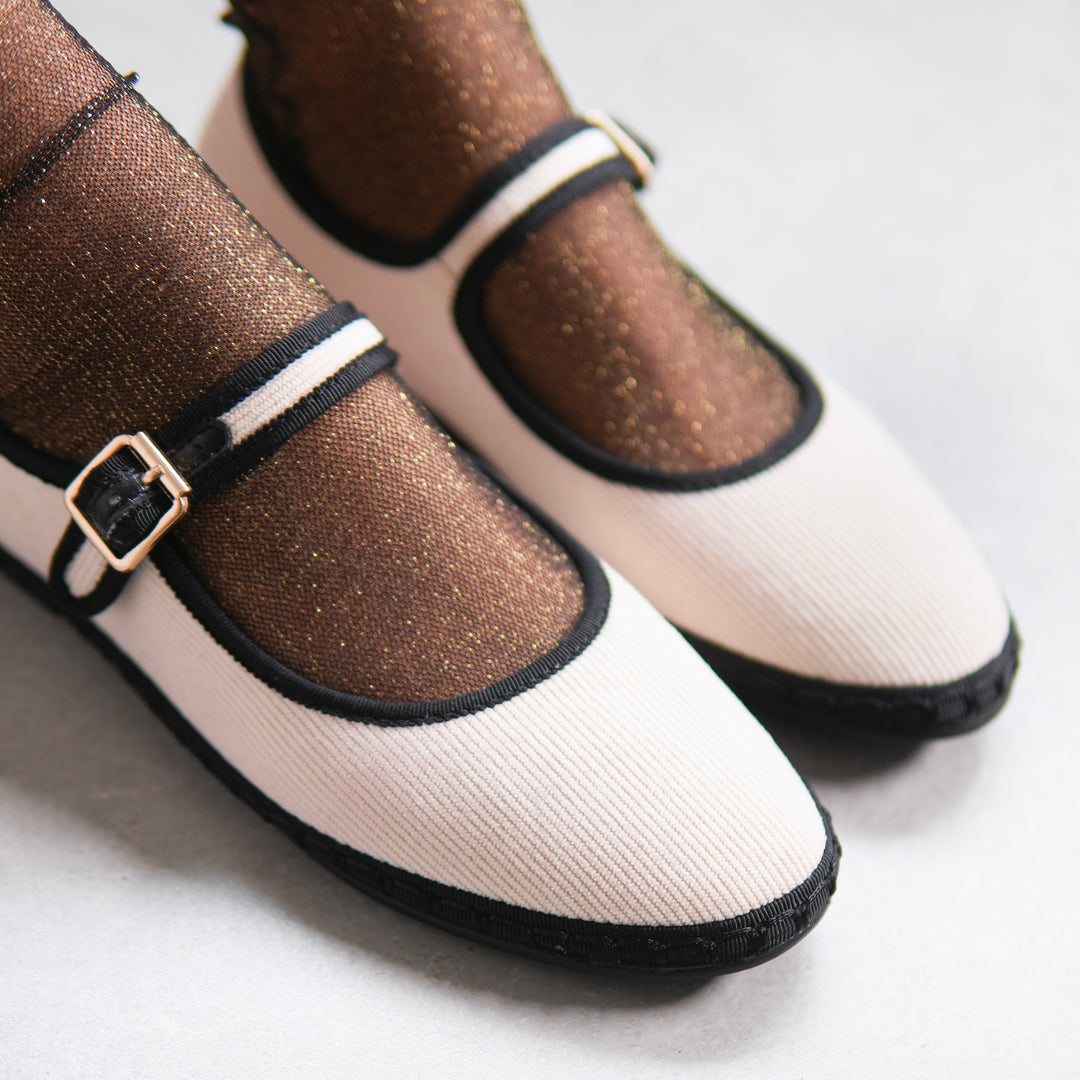 Mary Jane - Cotelé Crudo