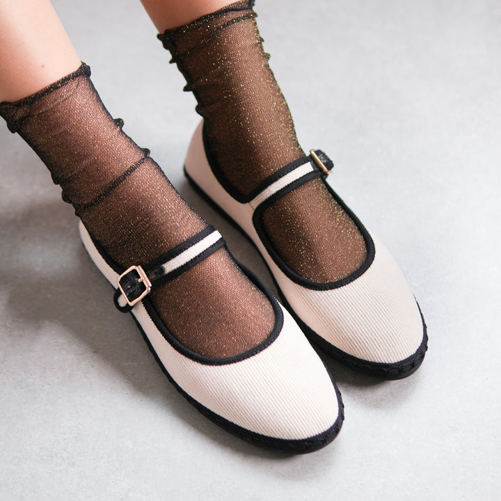 Mary Jane - Cotelé Crudo