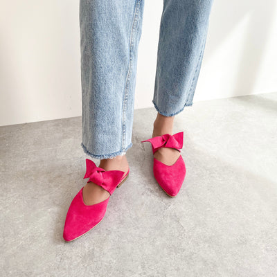 Leonor Fucsia