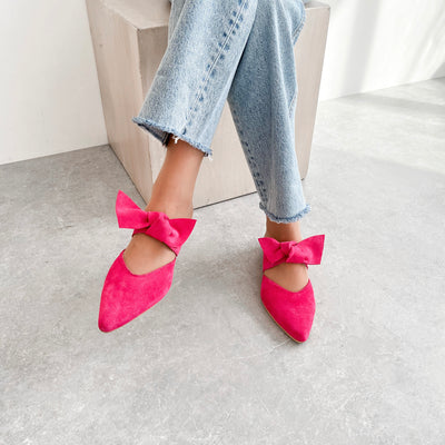 Leonor Fucsia
