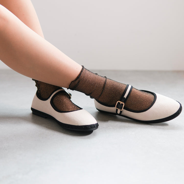 Mary Jane - Cotelé Crudo