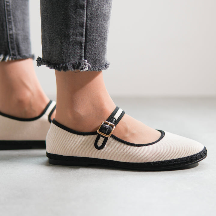 Mary Jane - Cotelé Crudo