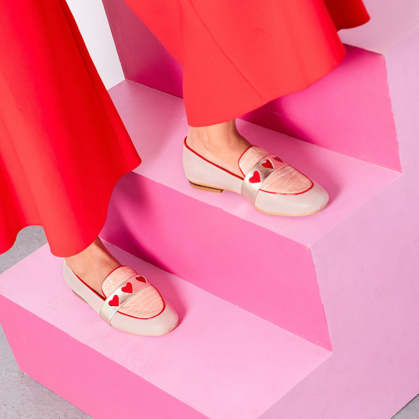 Cora - Rosa