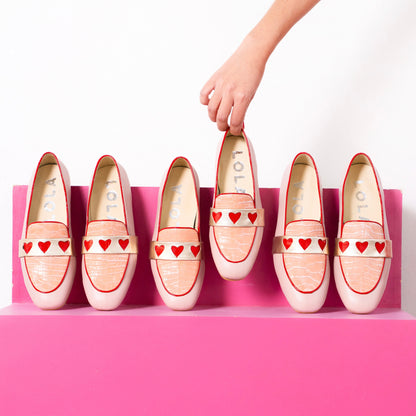 Cora - Rosa