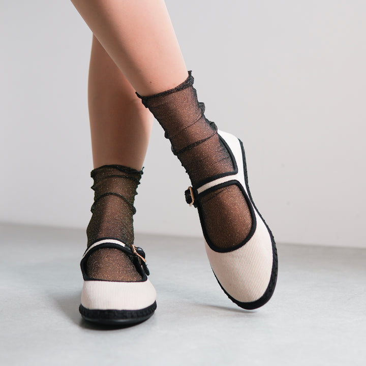 Mary Jane - Cotelé Crudo