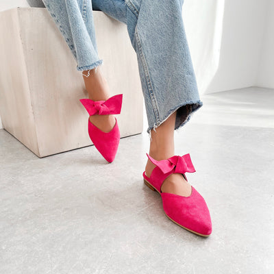 Leonor Fucsia