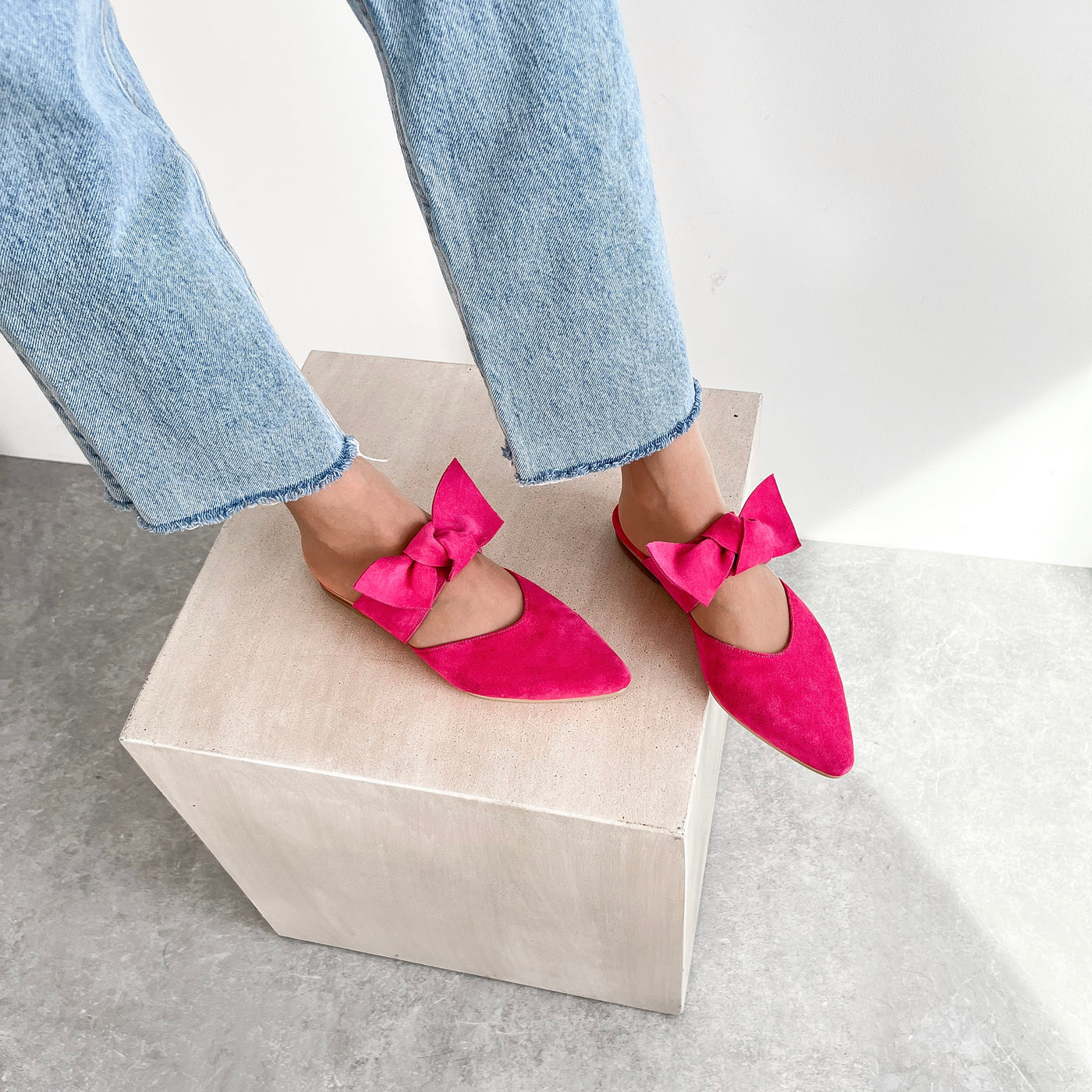 Leonor Fucsia