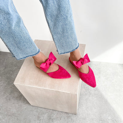 Leonor Fucsia