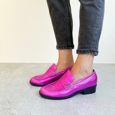 Lisa - Fucsia