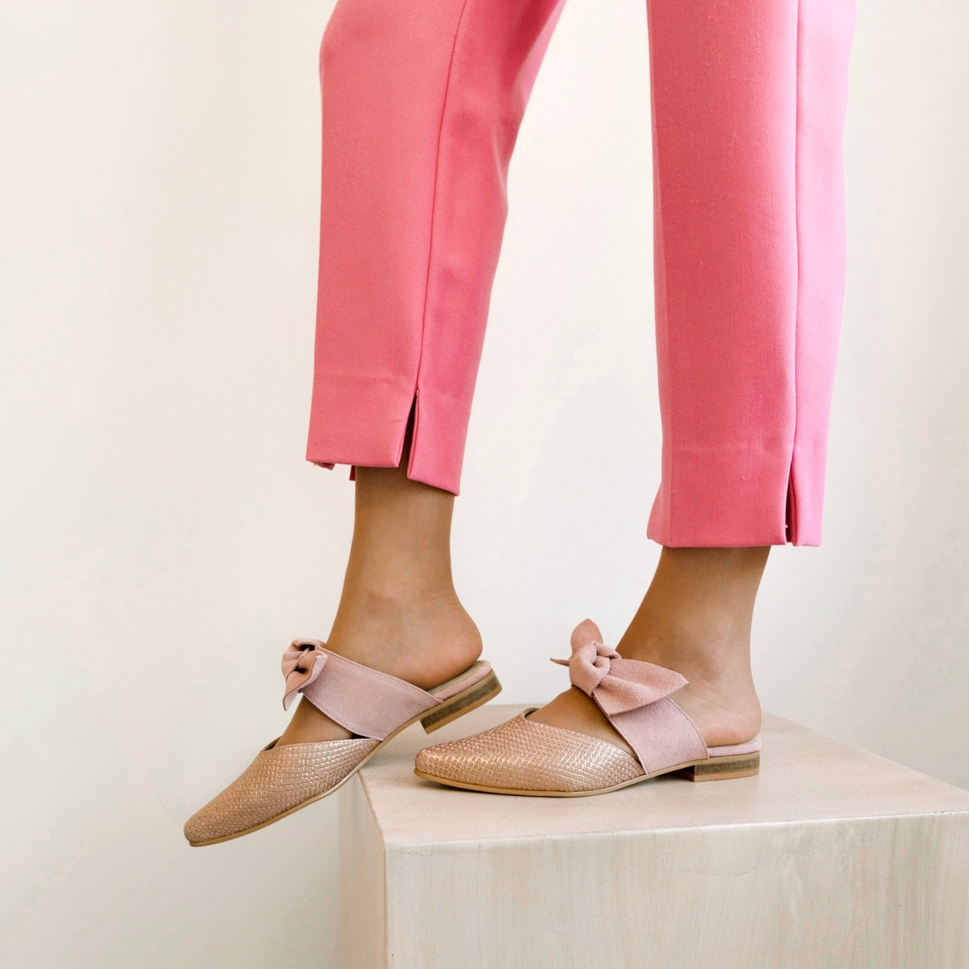 Leonor Rose Gold